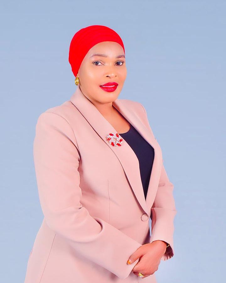 JACKLINE MARWA SIMANGWE